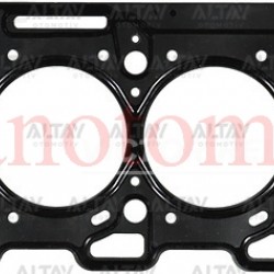 SİLİNDİR KAPAK CONTASI EGEA / LINEA / DOBLO / BRAVO II 1.6JTD 2 ÇENTİK 1.02mm SİLİNDİR KAPAK CONTASI EGEA / LINEA / DOBLO / BRAVO II 1.6JTD 2 ÇENTİK 1.02mm